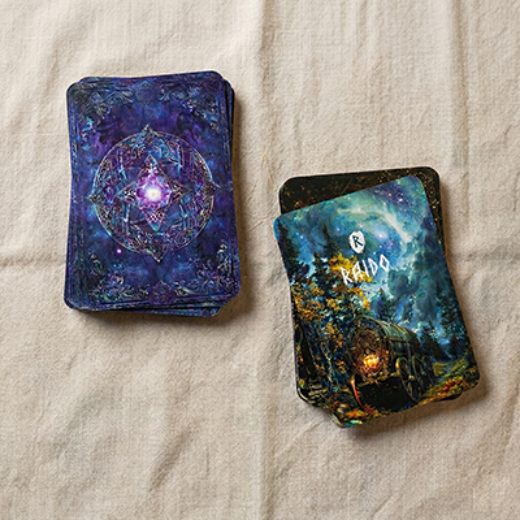 Oyun / Tarot Kartı
