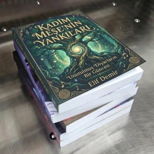 Kitap Baskısı